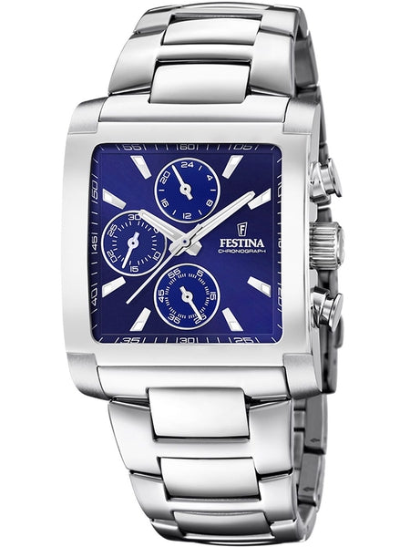 Meeste käekell Festina Timeless Chrono F20423/2 - Premiumkellad