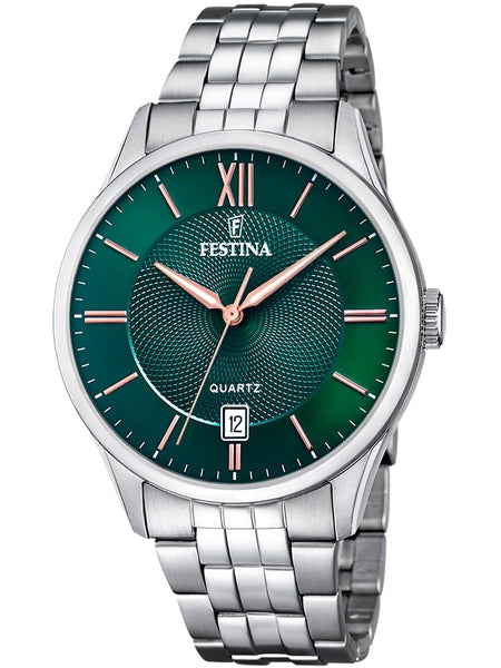 Meeste käekell Festina Classic F20425/7 - Premiumkellad