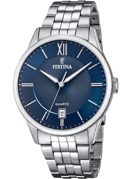 Meeste käekell Festina Classic F20425/2 - Premiumkellad