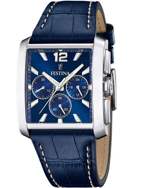 Meeste käekell Festina Timeless Chrono F20636/2 - Premiumkellad