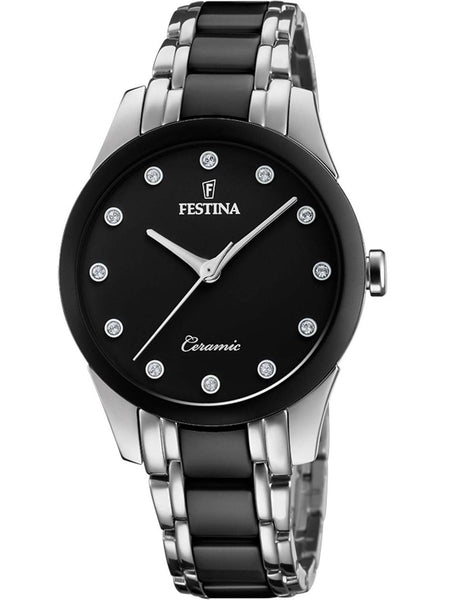 Naiste käekell Festina Ceramic F20499/3 - Premiumkellad