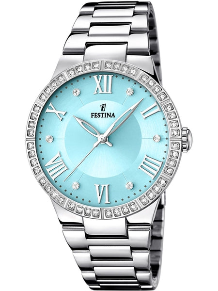 Naiste käekell Festina Boyfriend F16719/4 - Premiumkellad