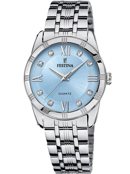 Naiste käekell Festina Mademoiselle F16940/E - Premiumkellad