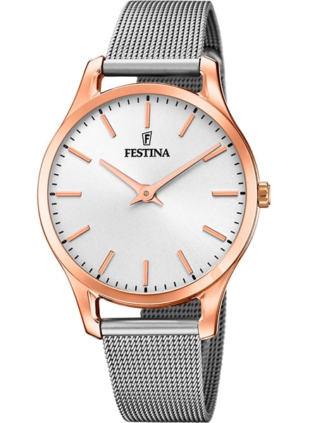 Naiste käekell Festina Boyfriend F20507/1 - Premiumkellad