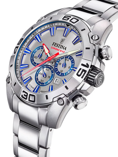 Meeste käekell Festina Chrono Bike F20543/1 - Premiumkellad