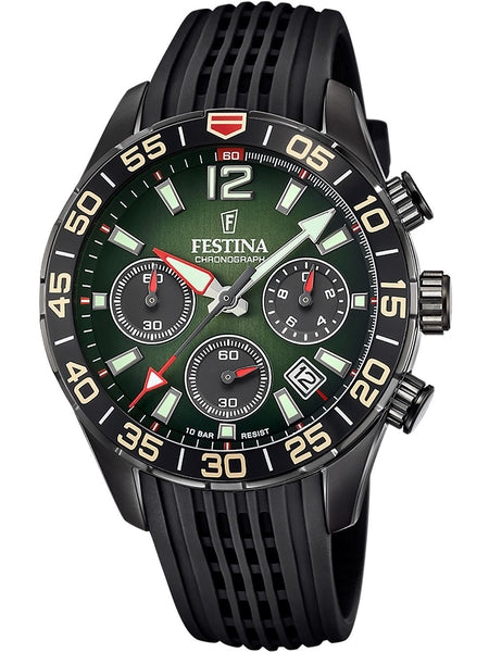 Meeste käekell Festina Chrono Sport F20518/2 - Premiumkellad