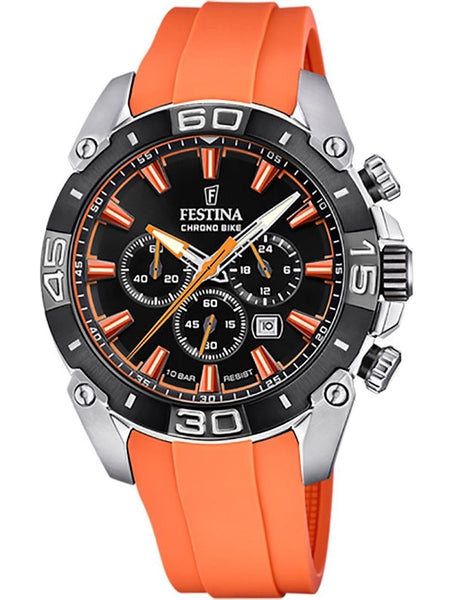Meeste käekell Festina Chrono Bike F20544/5 - Premiumkellad