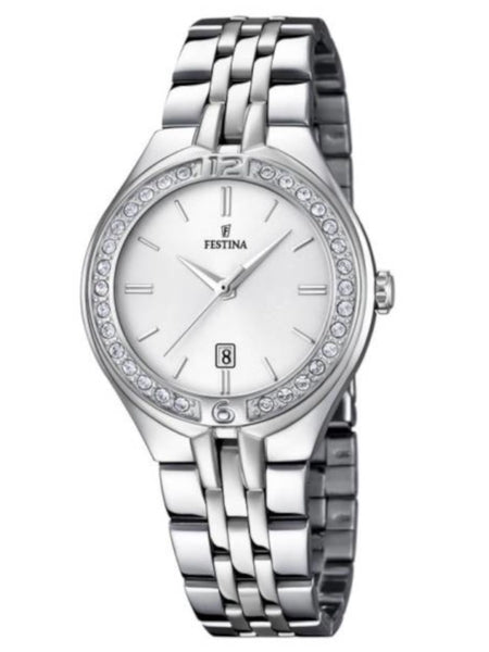 Naiste käekell Festina Mademoiselle F16867/1 - Premiumkellad