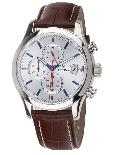 Meeste käekell Festina Timeless F20375/1 - Premiumkellad