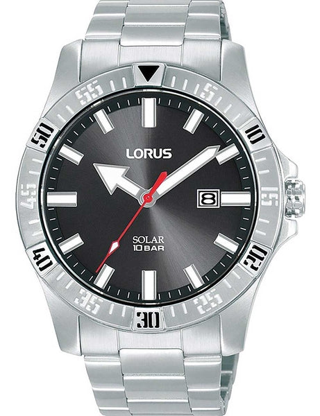 Meeste käekell Lorus RX377AX9 - Premiumkellad
