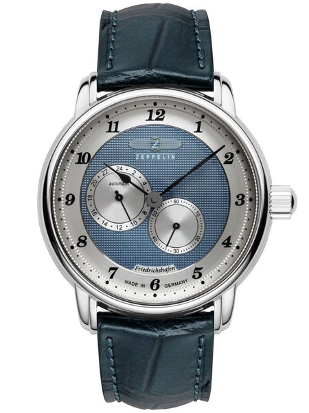 Meeste käekell Zeppelin Friedrichshafen Automatic 85683 - Premiumkellad