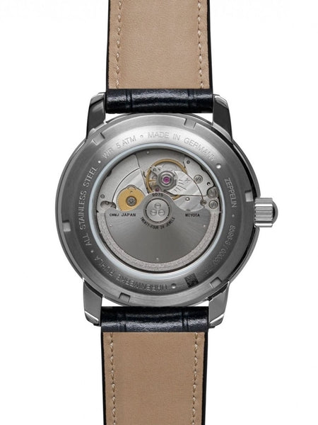 Meeste käekell Zeppelin Friedrichshafen GMT Automatic 85963 - Premiumkellad