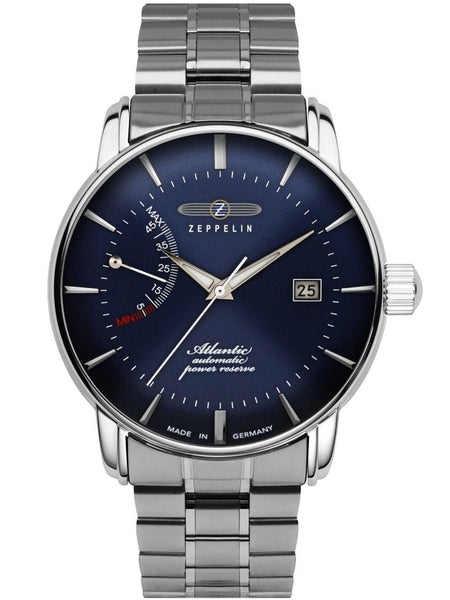 Meeste käekell Zeppelin Atlantic Automatic 8462MB3 - Premiumkellad