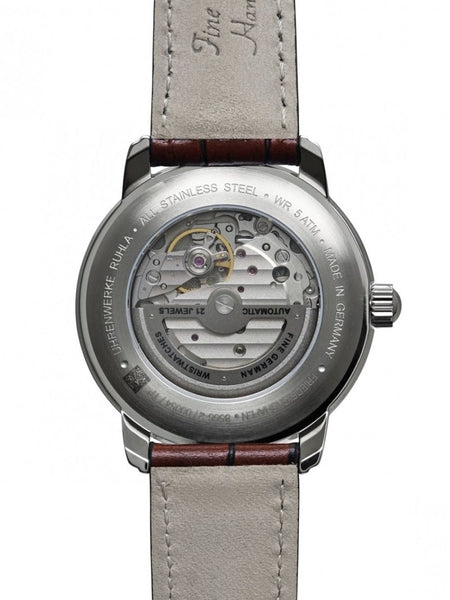 Meeste käekell Zeppelin Friedrichshafen Open Heart Automatic 85662 - Premiumkellad