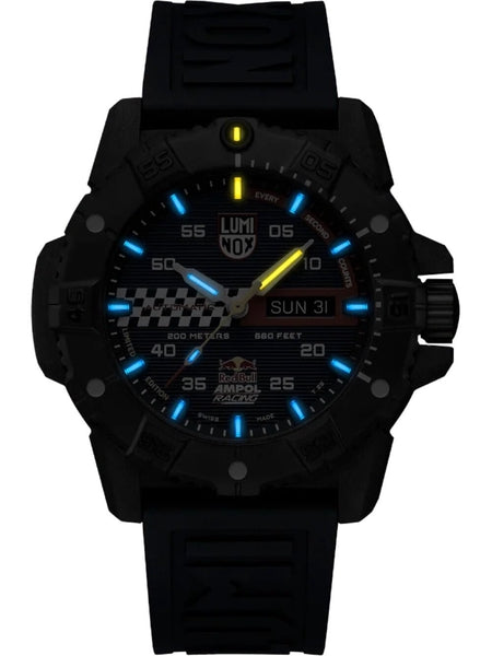 Meeste käekell Luminox Red Bull Racing Automatic Limited Edition XS.3863.ARB - Premiumkellad