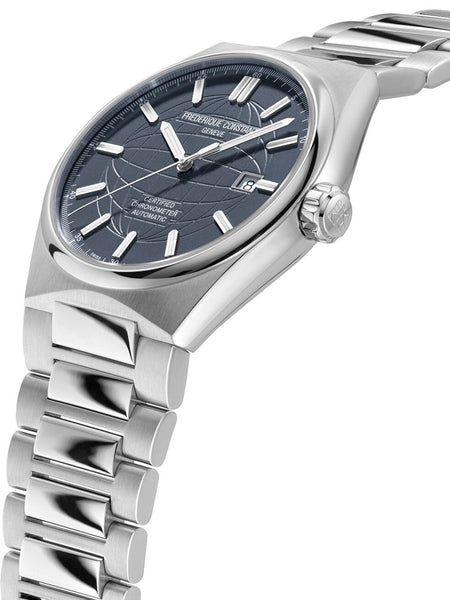 Meeste käekell Frederique Constant Highlife Automatic FC-303BL4NH6B - Premiumkellad