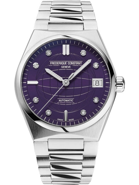 Naiste käekell Frederique Constant Highlife Automatic FC-303PD2NH6B - Premiumkellad