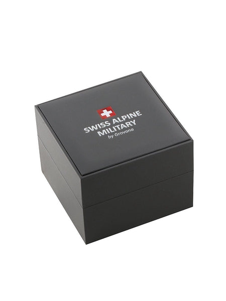 Meeste käekell Swiss Alpine Military Cruiser Chrono 7024.9144 - Premiumkellad