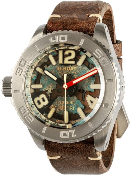 Meeste käekell U-Boat Profondo 3600 - Premiumkellad