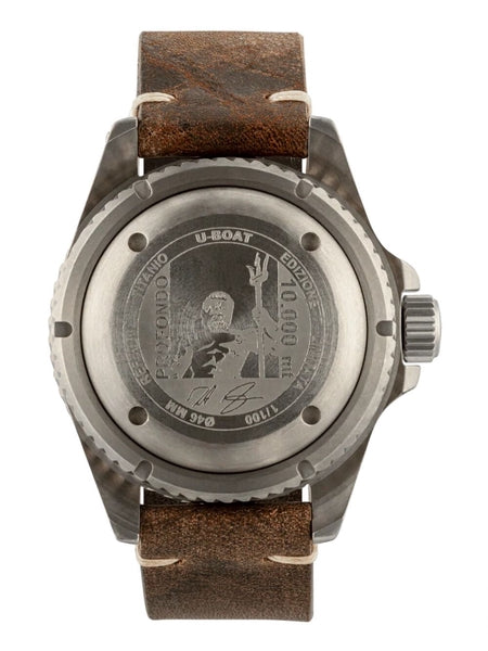 Meeste käekell U-Boat Profondo 3600 - Premiumkellad