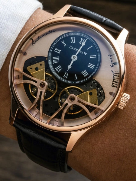 Meeste käekell Thomas Earnshaw Scientists Faraday ES-8179-0C - Premiumkellad