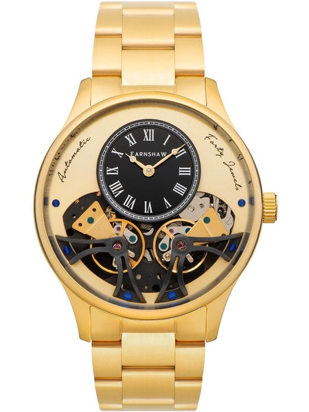 Meeste käekell Thomas Earnshaw Scientists Faraday ES-8179-22 - Premiumkellad