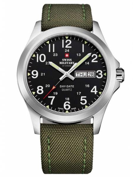 Meeste käekell Swiss Military by Chrono SMP36040.05 - Premiumkellad