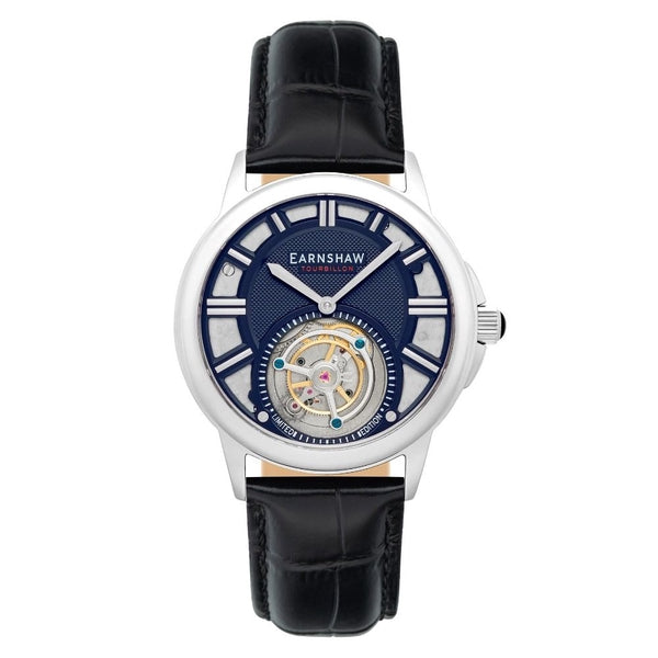 Meeste käekell Thomas Earnshaw Disraeli Tourbillon ES-8239-02 - Premiumkellad