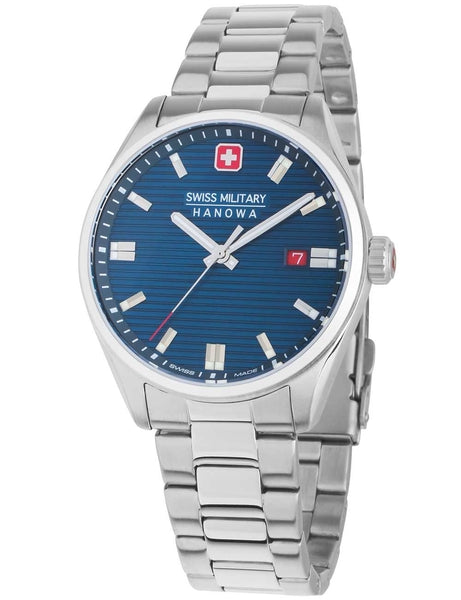 Meeste käekell Swiss Military Hanowa Roadrunner SMWGH2200102 - Premiumkellad