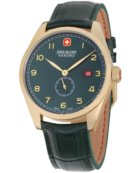 Meeste käekell Swiss Military Hanowa Lynx SMWGB0000710 - Premiumkellad