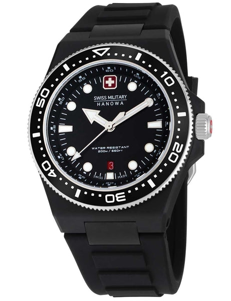 Meeste käekell Swiss Military Hanowa Ocean Pioneer SMWGN0001180 - Premiumkellad