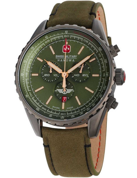 Meeste käekell Swiss Military Hanowa Afterburn Chrono SMWGC0000340 - Premiumkellad