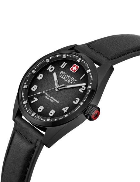 Meeste käekell Swiss Military Hanowa Greyhound SMWGA0001530 - Premiumkellad