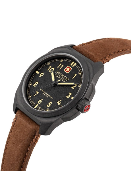 Meeste käekell Swiss Military Hanowa Fieldmaster SMWGA0003940 - Premiumkellad