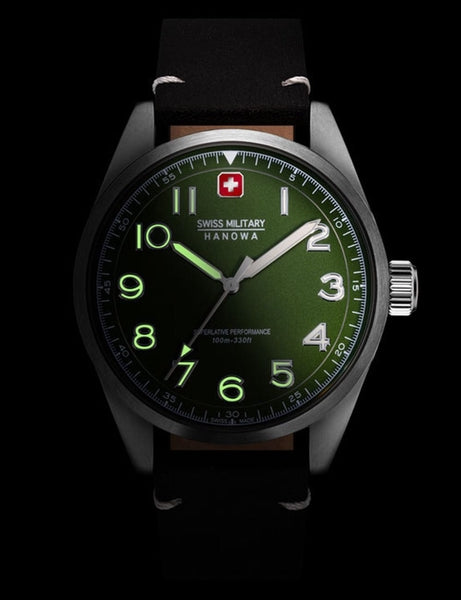 Meeste käekell Swiss Military Hanowa Falcon SMWGA2100404 - Premiumkellad