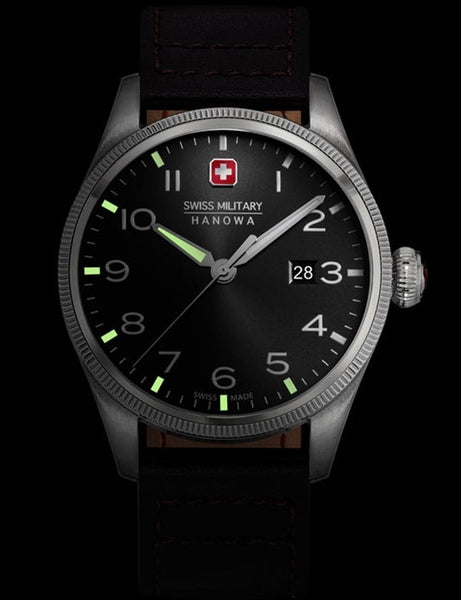 Meeste käekell Swiss Military Hanowa Thunderbolt SMWGB0000804 - Premiumkellad