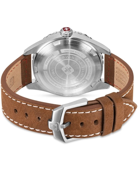 Meeste käekell Swiss Military Hanowa Afterburn GMT SMWGB0003202 - Premiumkellad