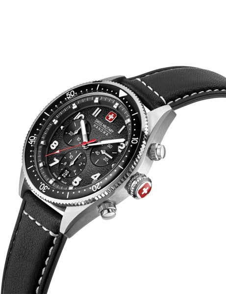 Meeste käekell Swiss Military Hanowa Greyhound Chrono SMWGC0003801 - Premiumkellad