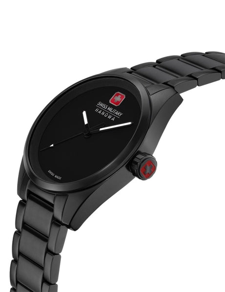 Meeste käekell Swiss Military Hanowa Dark Matter SMWGG0003530 - Premiumkellad