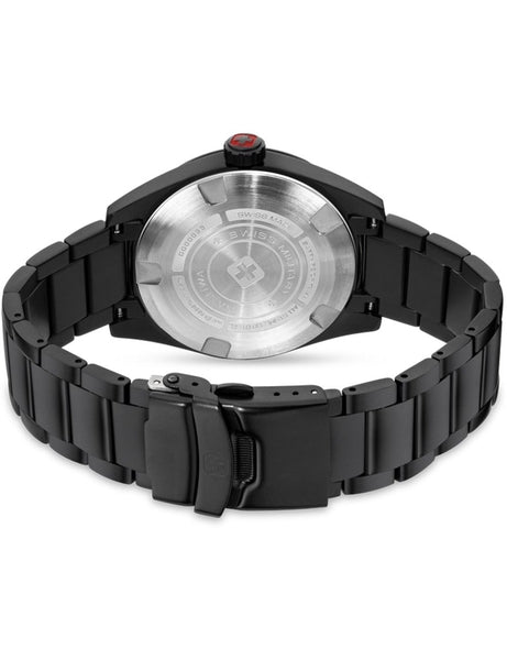 Meeste käekell Swiss Military Hanowa Dark Matter SMWGG0003530 - Premiumkellad