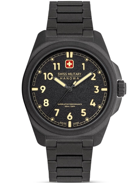 Meeste käekell Swiss Military Hanowa Fieldmaster SMWGG0003941 - Premiumkellad
