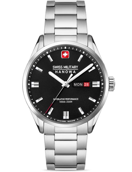 Meeste käekell Swiss Military Hanowa Roadrunner Maxed SMWGH0001601 - Premiumkellad