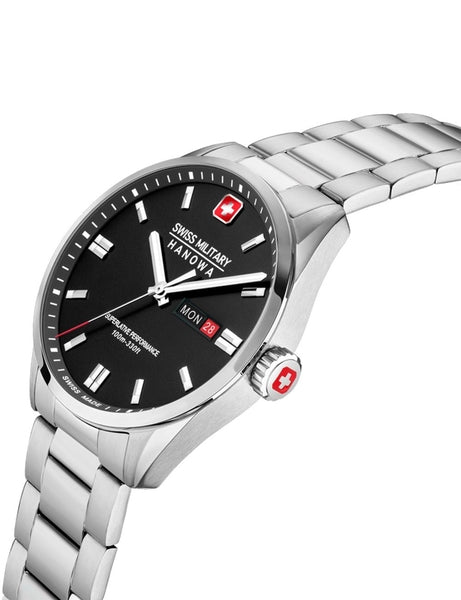 Meeste käekell Swiss Military Hanowa Roadrunner Maxed SMWGH0001601 - Premiumkellad