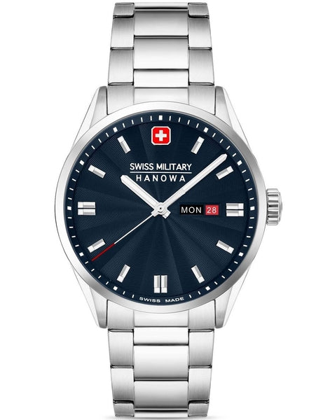 Meeste käekell Swiss Military Hanowa Roadrunner Maxed SMWGH0001602 - Premiumkellad