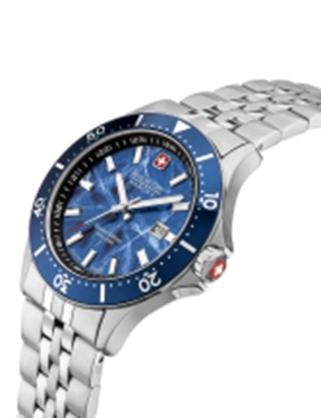 Meeste käekell Swiss Military Hanowa Swiss Glacier SMWGH0004401 - Premiumkellad