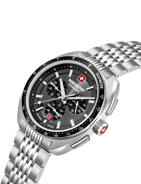 Meeste käekell Swiss Military Hanowa Defender Chrono SMWGI0003302 - Premiumkellad