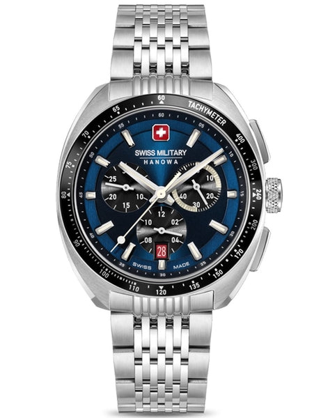 Meeste käekell Swiss Military Hanowa Defender Chrono SMWGI0003303 - Premiumkellad