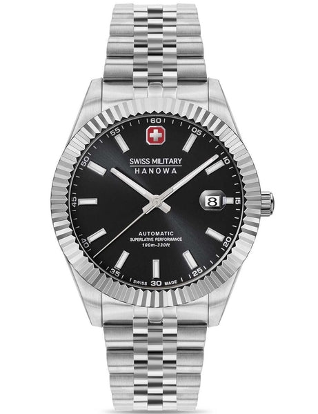 Meeste käekell Swiss Military Hanowa Diligenter Automatic SMWGL0002101 - Premiumkellad