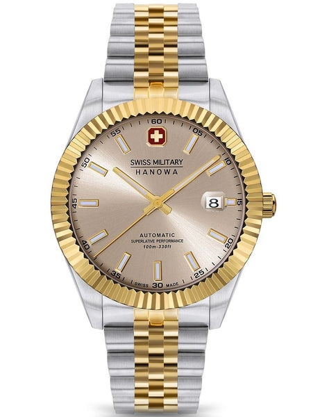 Meeste käekell Swiss Military Hanowa Diligenter Automatic SMWGL0002160 - Premiumkellad