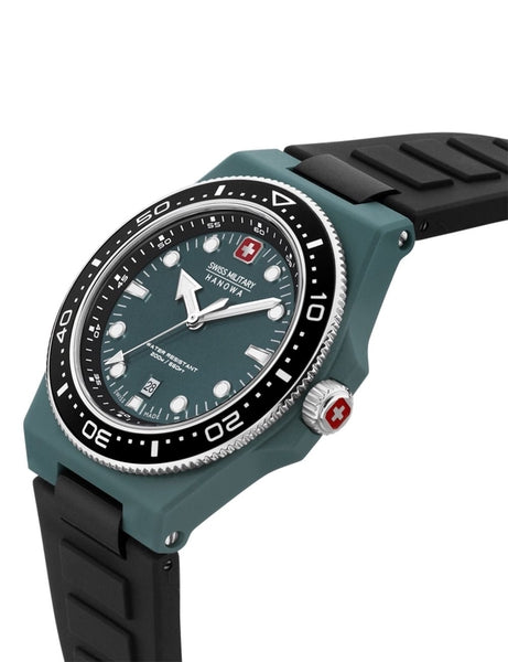 Meeste käekell Swiss Military Hanowa Ocean Pioneer SMWGN0001185 - Premiumkellad
